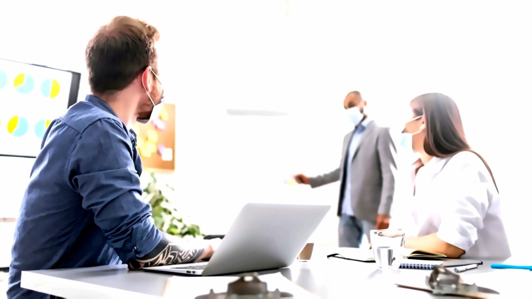 Formazione individuale con attrezzatura professionale